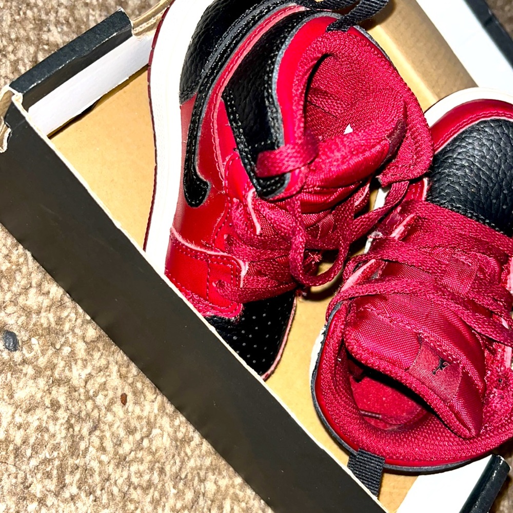 Air Jordan Retro 1s